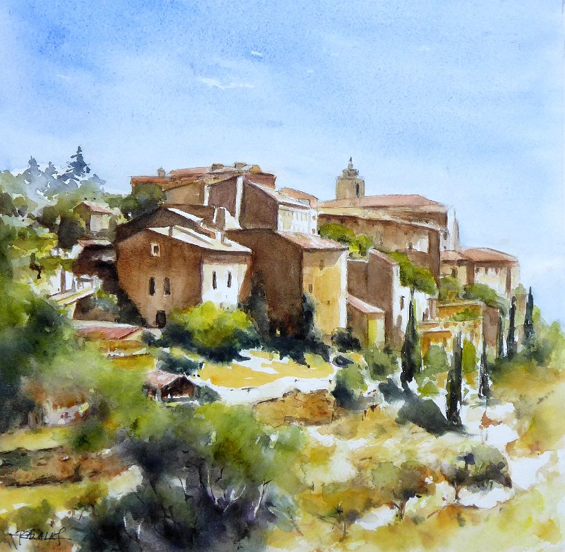 village-provençal