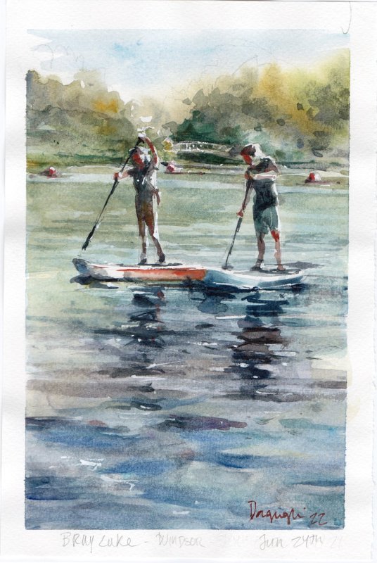 paddle-sketch