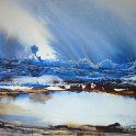 glaciers   50x70