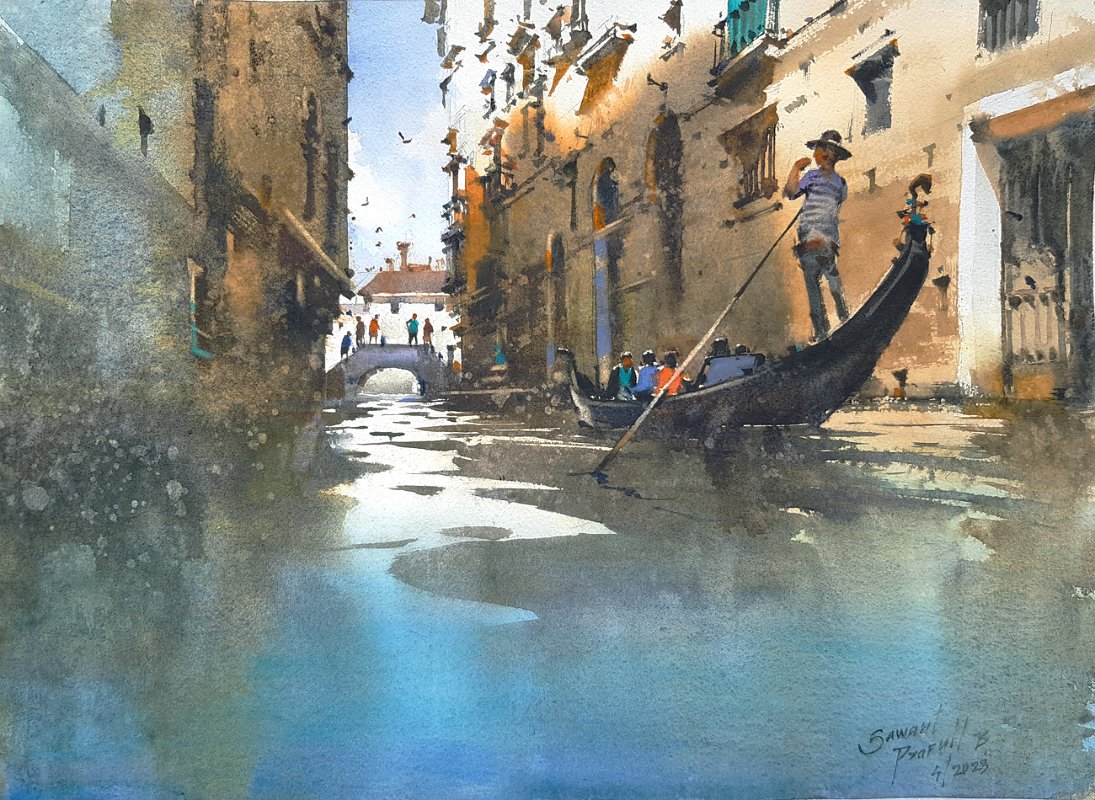 waterway-of-venice