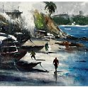 5- Elmina Fishing