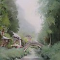 Vieux village du Sichuan