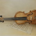 Le violon d'Henriette