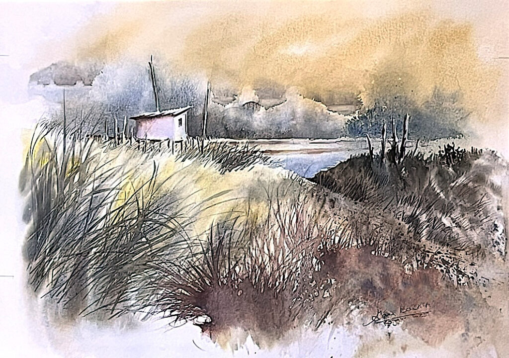 démonstration Alain Barbier